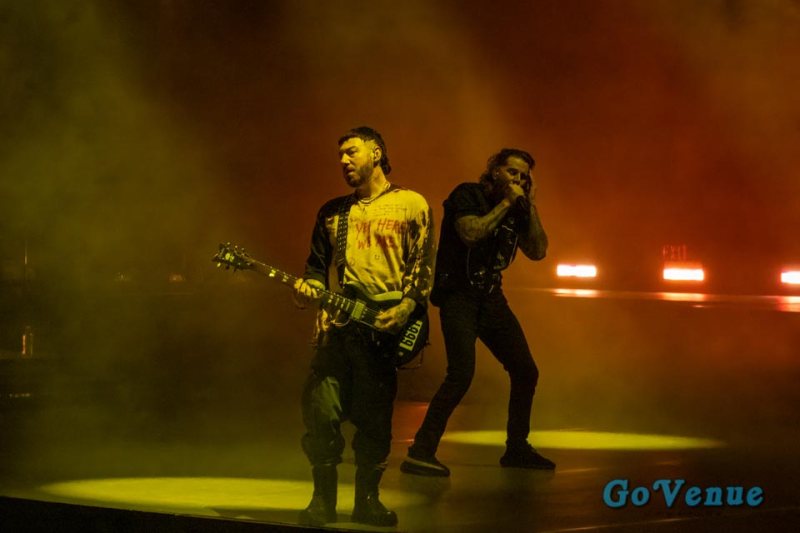 Avenged Sevenfold
