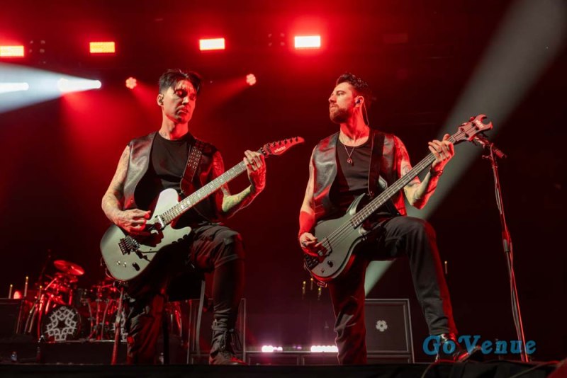 Black Veil Brides