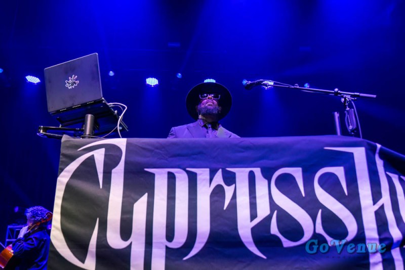 Cypress Hill
