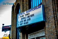 marquee