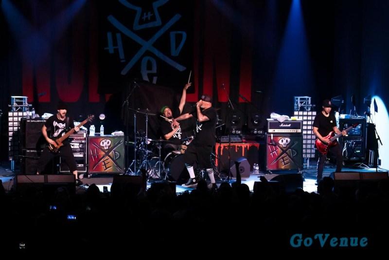 Hed PE