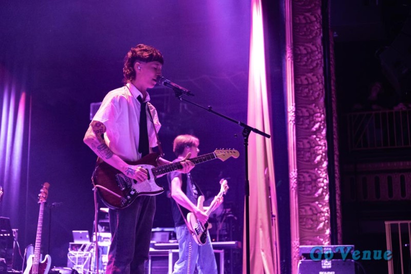 Jack Kays opening for Grandson