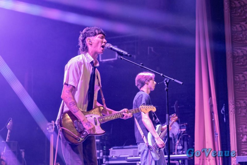 Jack Kays opening for Grandson