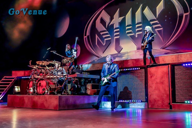 STYX4GOVENUE