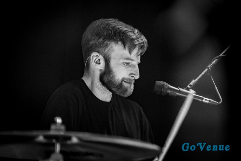 DRUMMER-BW