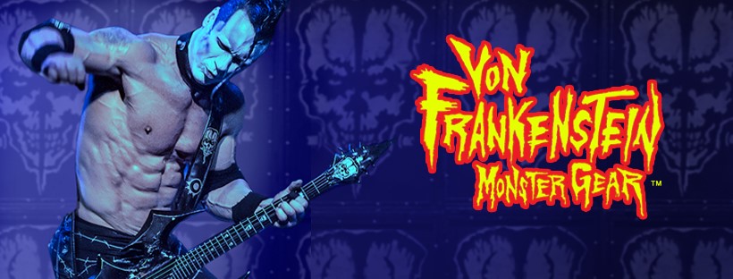 Doyle frankenstein ミスフィッツ ギター Misfits Doyle Wolfgang von Frankenstein 12 Action Figure Loose 21st Century Toys - ToyWiz