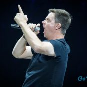 Jim Breuer. Photo credit: Robert A. Chadwick